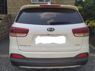Kia Sorento, 2015