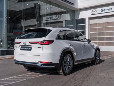 Mazda CX-90, 2025