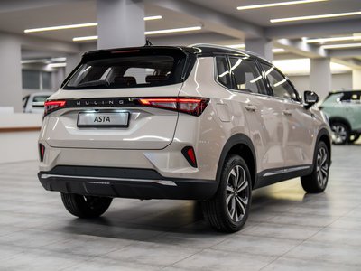 Wuling Asta, 2024