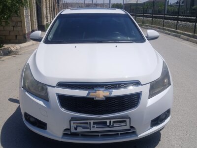 Chevrolet Cruze, 2012