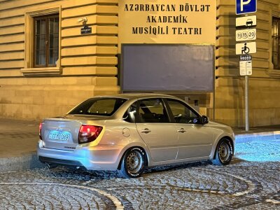 Lada (VAZ) Granta, 2023