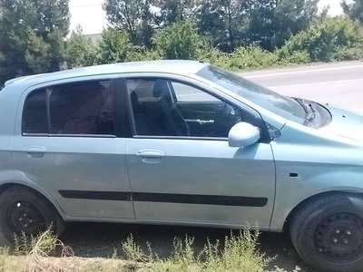 Hyundai Getz, 2006
