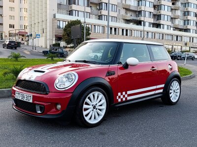Mini Cooper, 2011