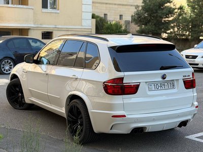 BMW X5 M, 2011