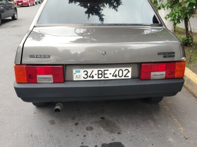 Lada (VAZ) 21099, 2000