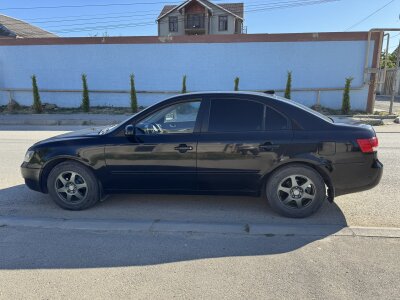 Hyundai Sonata, 2006