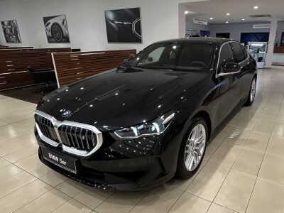 BMW i5, 2024