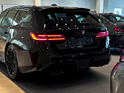 BMW M5, 2025