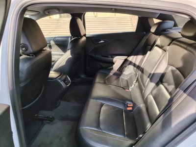 Chevrolet Malibu, 2016