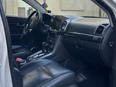 Chevrolet Captiva, 2011
