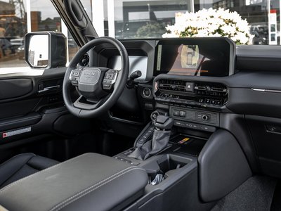 Toyota Land Cruiser Prado, 2026