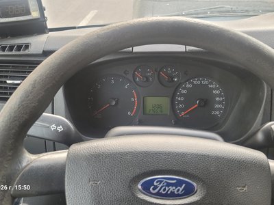 Ford Transit, 2013