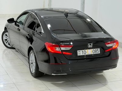 Honda Accord, 2020
