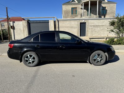Hyundai Sonata, 2006