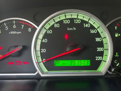 Chevrolet Epica, 2007