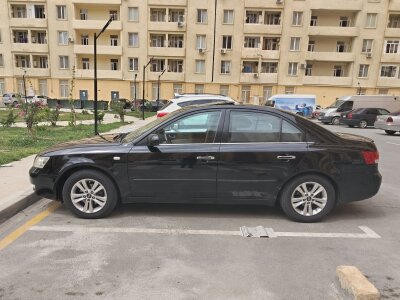 Hyundai Sonata, 2005
