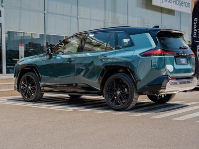 Toyota RAV4, 2026