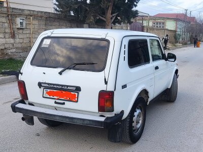 Lada (VAZ) Niva, 2009