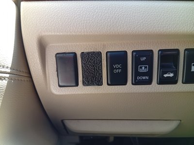 Nissan Teana, 2009
