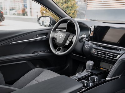 Toyota Camry, 2026
