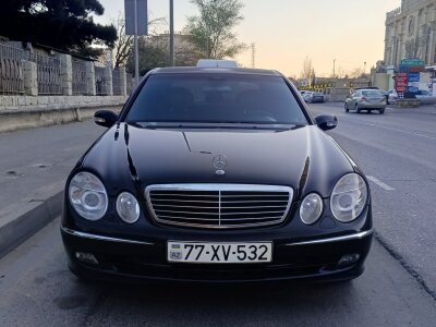 Mercedes-Benz E 220, 2006
