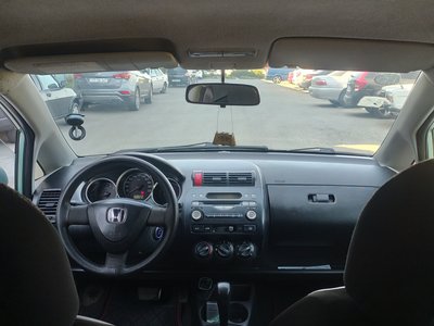 Honda Jazz, 2004