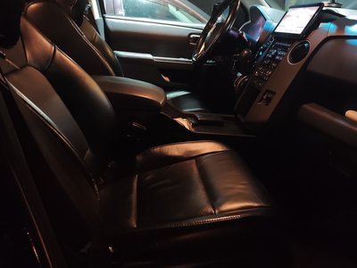 Honda Pilot, 2012