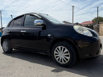 Nissan Micra, 2012