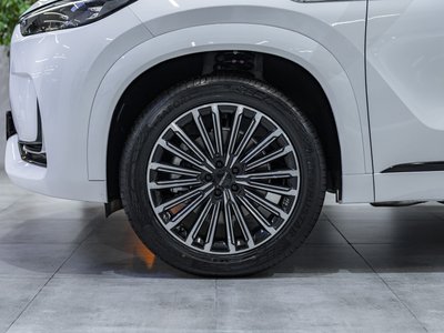 Jaecoo J8, 2026