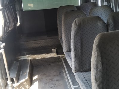 BMC D2 avtobus