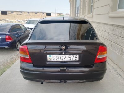 Opel Astra, 2003