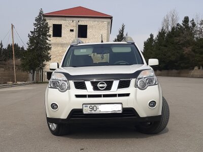 Nissan X-Trail, 2013