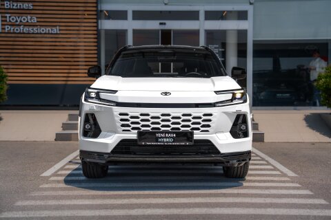 Toyota RAV4, 2026