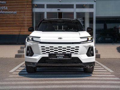 Toyota RAV4, 2026