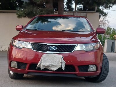 Kia Cerato, 2011