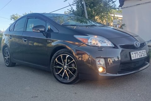 Toyota Prius, 2009