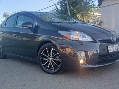 Toyota Prius, 2009