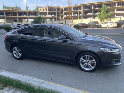 Ford Mondeo, 2015