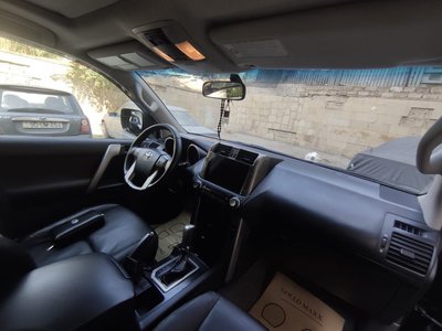 Toyota Land Cruiser Prado, 2012