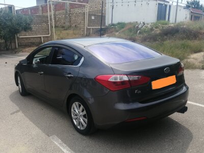 Kia K3, 2013