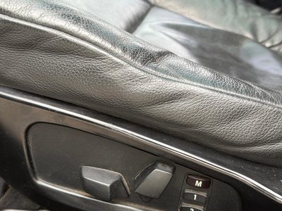 BMW 530, 2004
