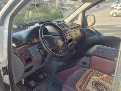 Mercedes-Benz Vito, 2007