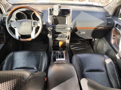 Toyota Land Cruiser Prado, 2011