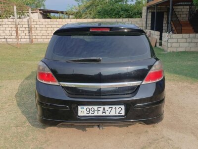 Opel Astra, 2007