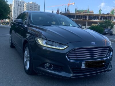 Ford Mondeo, 2015