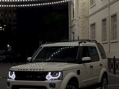 Land Rover Discovery, 2010