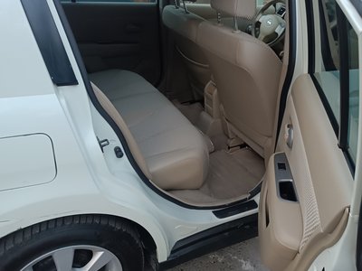 Nissan Tiida, 2011