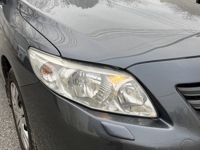 Toyota Corolla, 2008