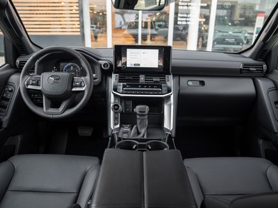 Toyota Land Cruiser, 2026
