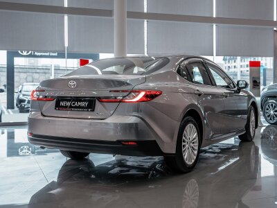 Toyota Camry, 2026